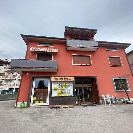 Appartamento Maison Faganello Loft Ponte nellʼAlpi Esterno foto