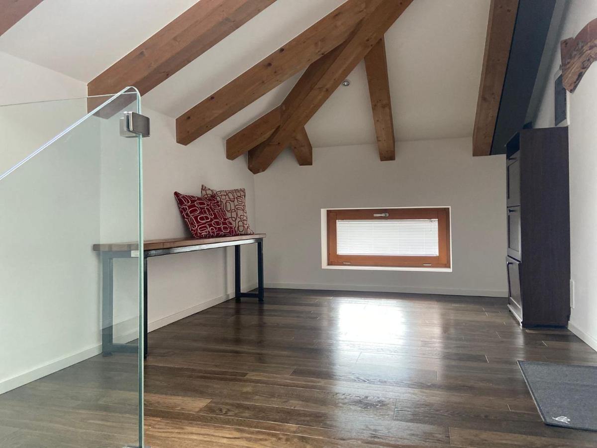 Appartamento Maison Faganello Loft Ponte nellʼAlpi Esterno foto