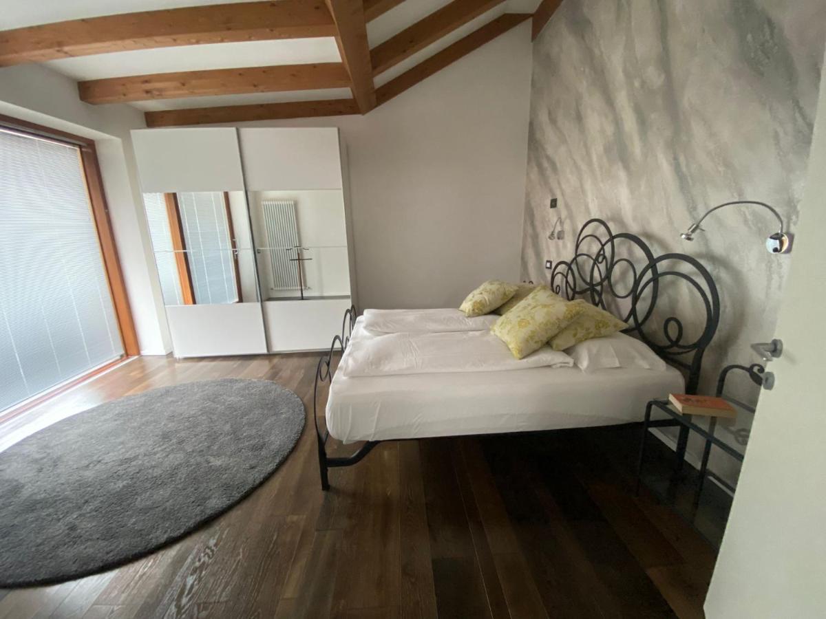 Appartamento Maison Faganello Loft Ponte nellʼAlpi Esterno foto